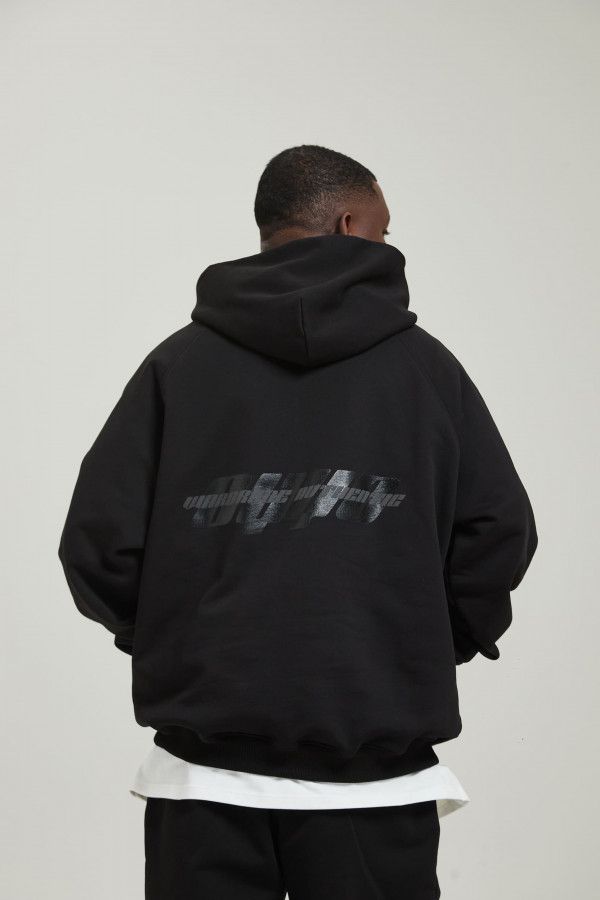 Худи OYYO WARDROBE BB черный (M)